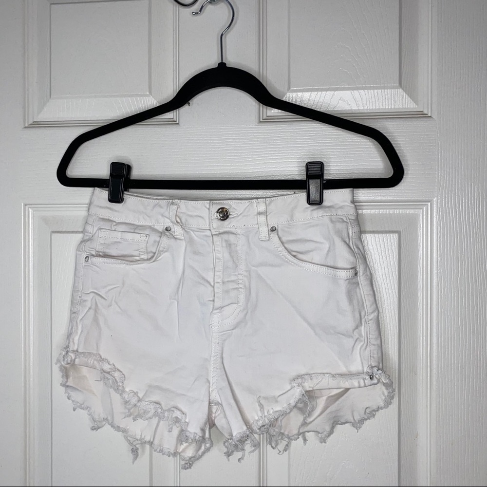 Women’s High Waisted Shorts